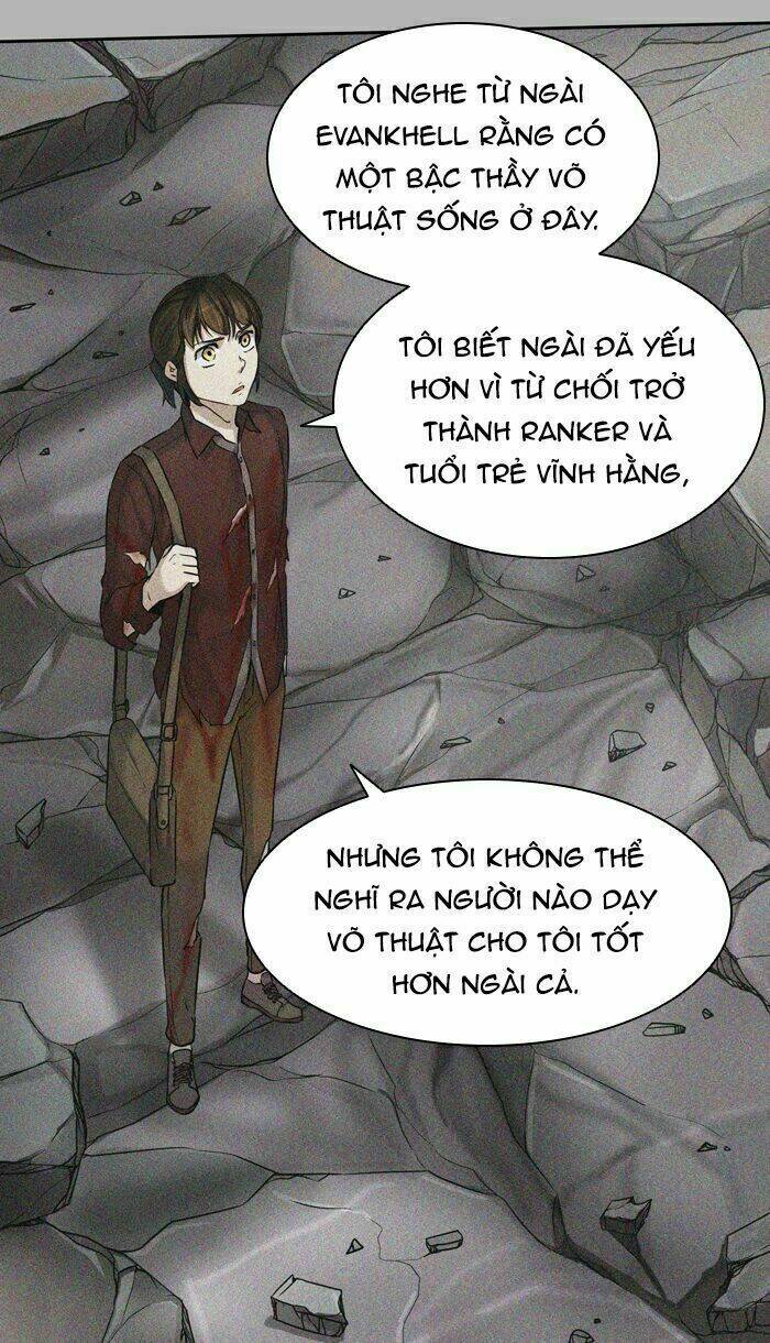 Cuộc Chiến Trong Tòa Tháp – Tower Of God Chapter 424 - Trang 2