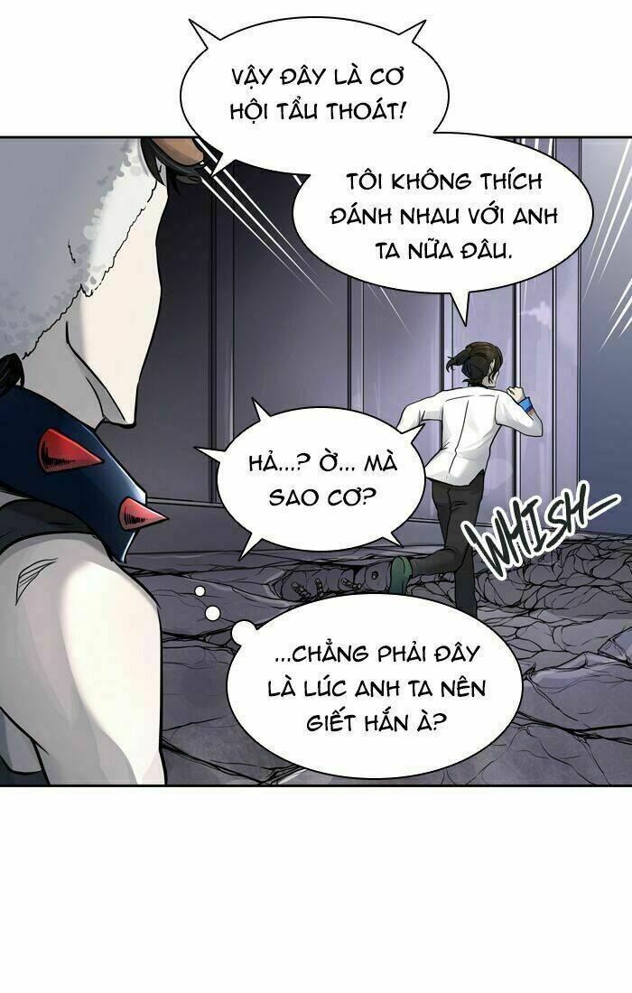 Cuộc Chiến Trong Tòa Tháp – Tower Of God Chapter 424 - Trang 2