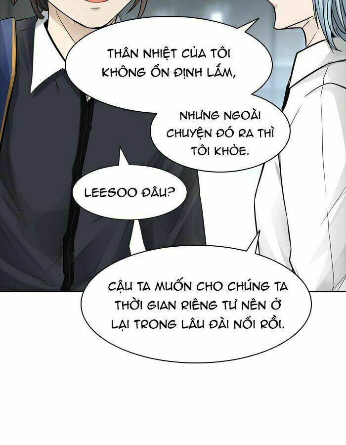 Cuộc Chiến Trong Tòa Tháp – Tower Of God Chapter 424 - Trang 2