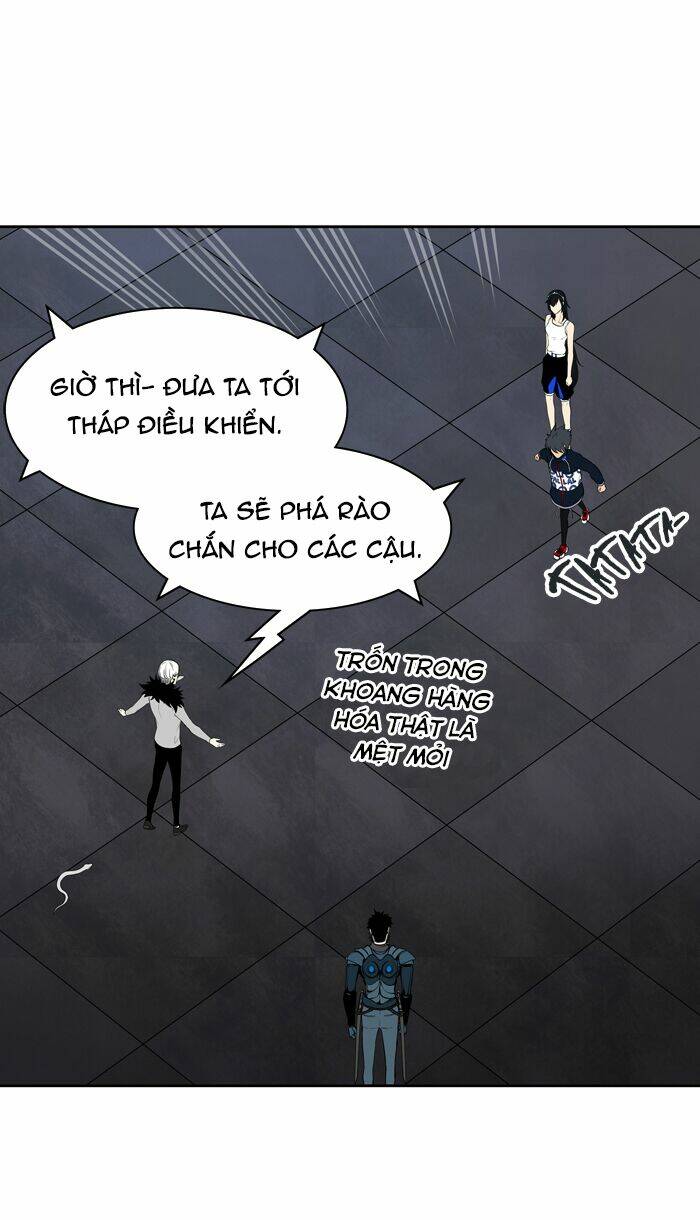 Cuộc Chiến Trong Tòa Tháp – Tower Of God Chapter 423 - Trang 2