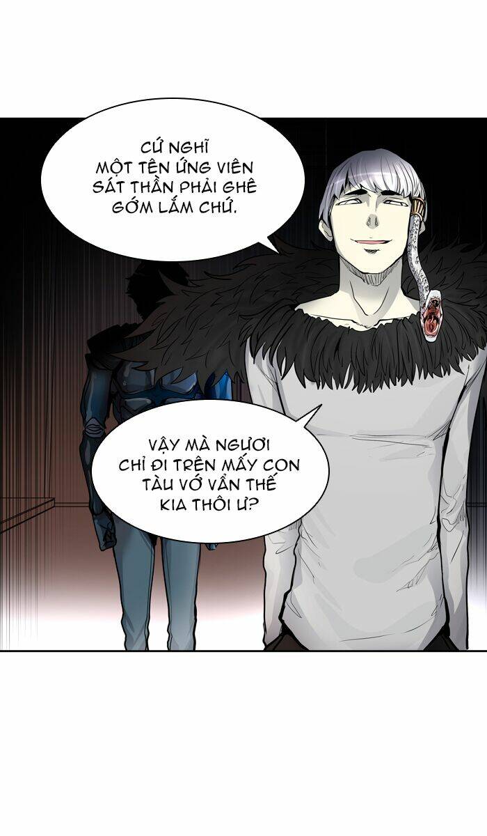 Cuộc Chiến Trong Tòa Tháp – Tower Of God Chapter 421 - Trang 2