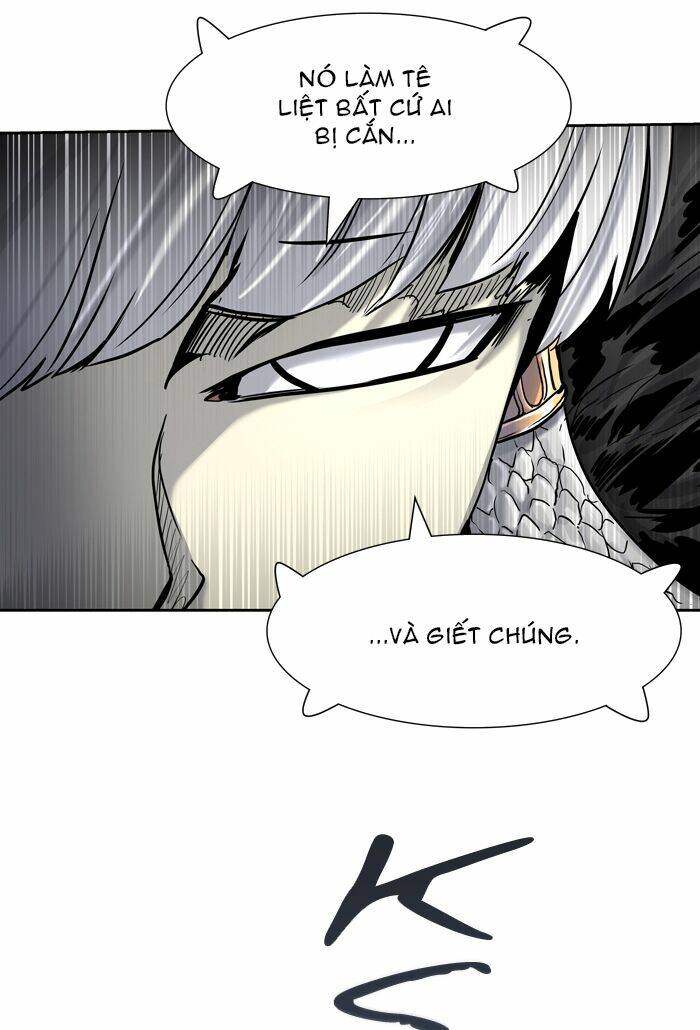 Cuộc Chiến Trong Tòa Tháp – Tower Of God Chapter 421 - Trang 2