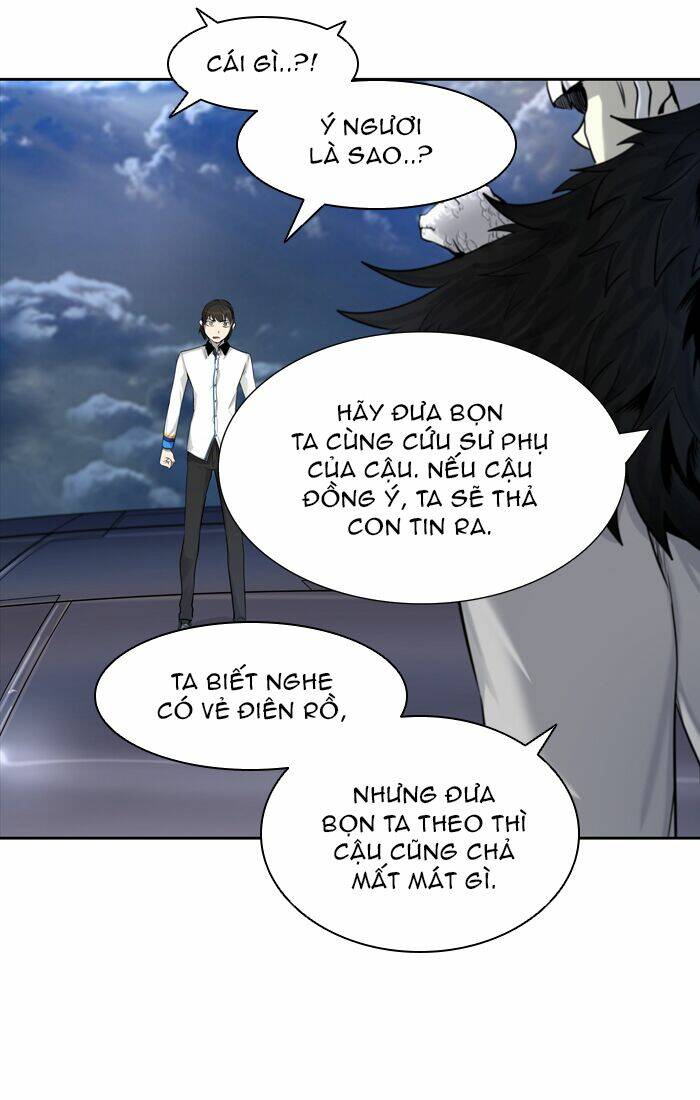 Cuộc Chiến Trong Tòa Tháp – Tower Of God Chapter 421 - Trang 2