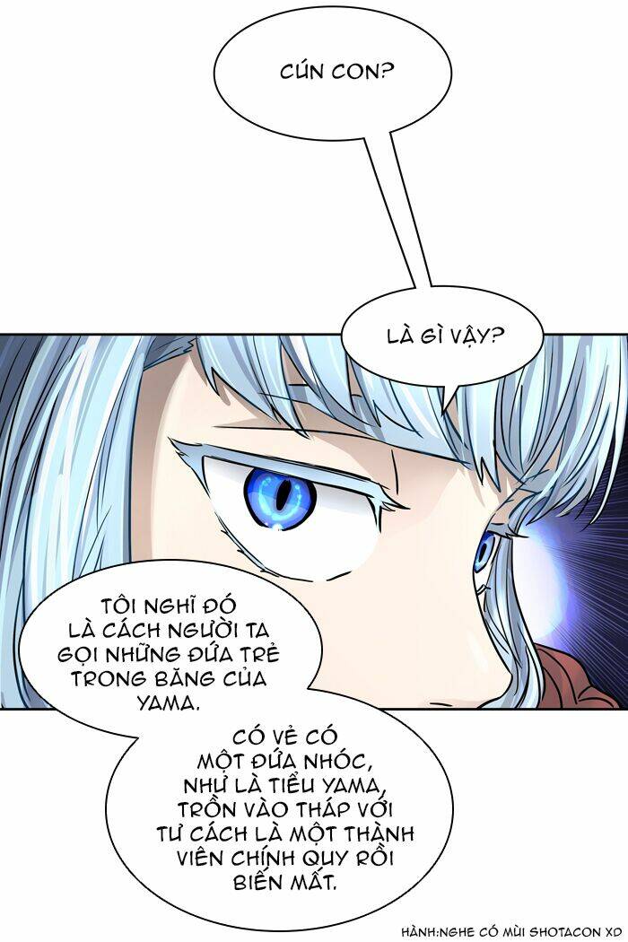 Cuộc Chiến Trong Tòa Tháp – Tower Of God Chapter 420 - Trang 2