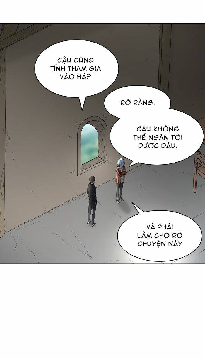 Cuộc Chiến Trong Tòa Tháp – Tower Of God Chapter 420 - Trang 2