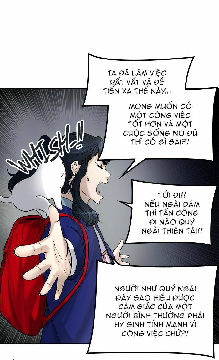 Cuộc Chiến Trong Tòa Tháp – Tower Of God Chapter 420 - Trang 2