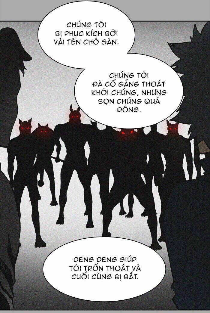 Cuộc Chiến Trong Tòa Tháp – Tower Of God Chapter 420 - Trang 2