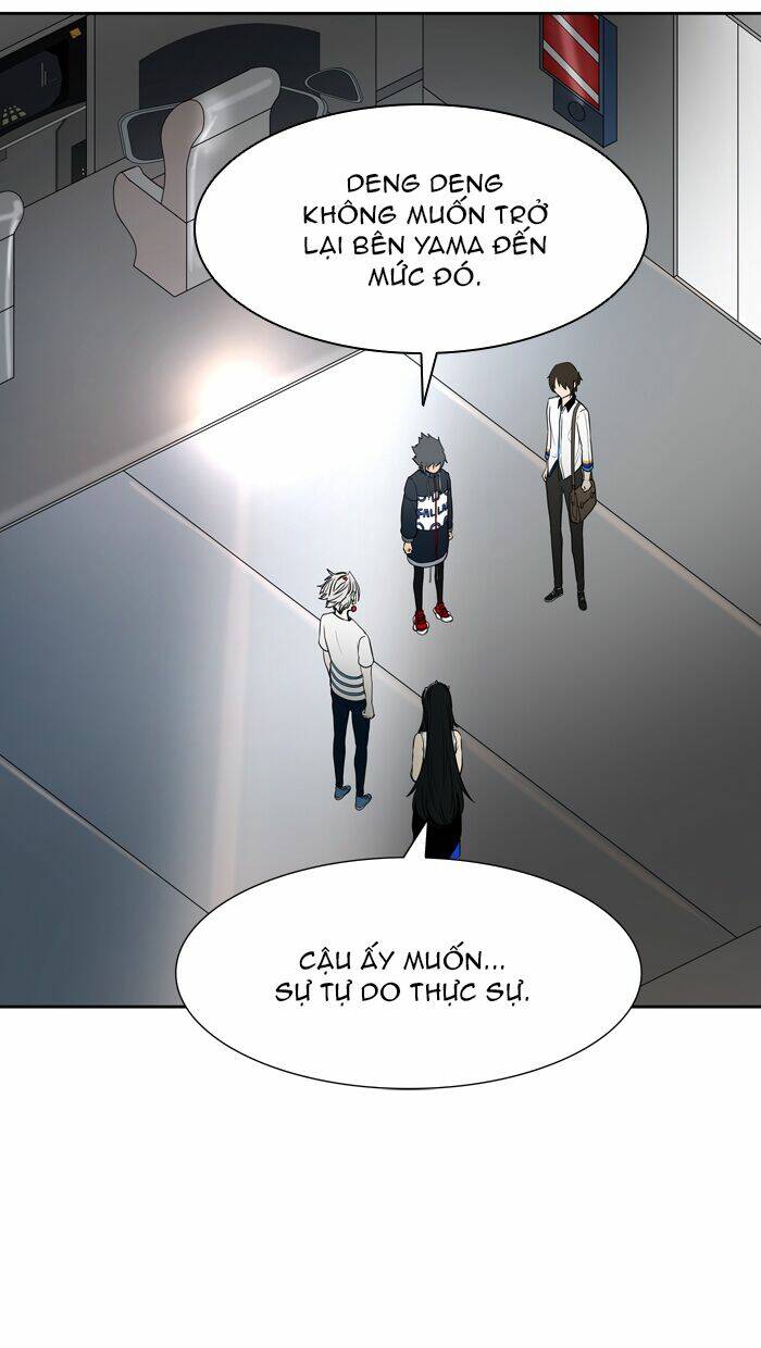 Cuộc Chiến Trong Tòa Tháp – Tower Of God Chapter 420 - Trang 2