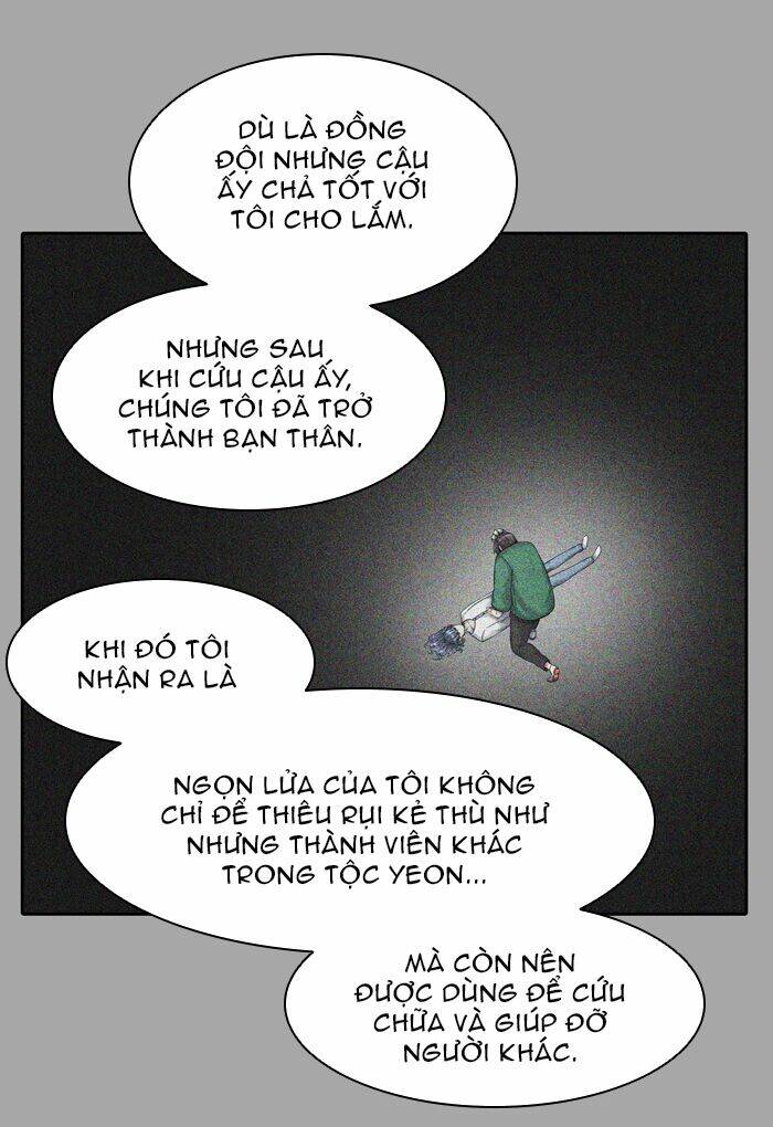 Cuộc Chiến Trong Tòa Tháp – Tower Of God Chapter 420 - Trang 2