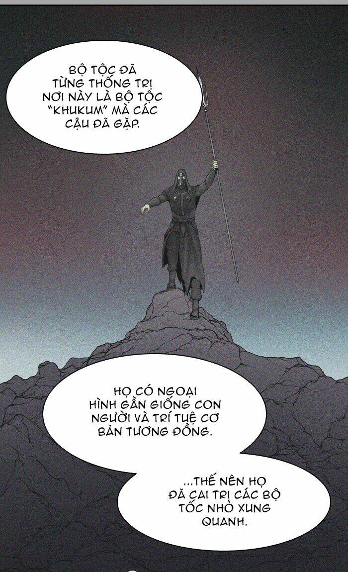 Cuộc Chiến Trong Tòa Tháp – Tower Of God Chapter 420 - Trang 2