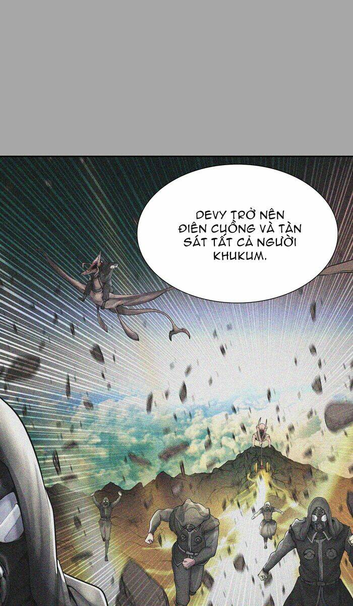 Cuộc Chiến Trong Tòa Tháp – Tower Of God Chapter 420 - Trang 2