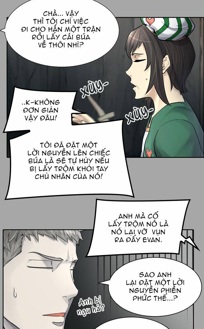 Cuộc Chiến Trong Tòa Tháp – Tower Of God Chapter 420 - Trang 2