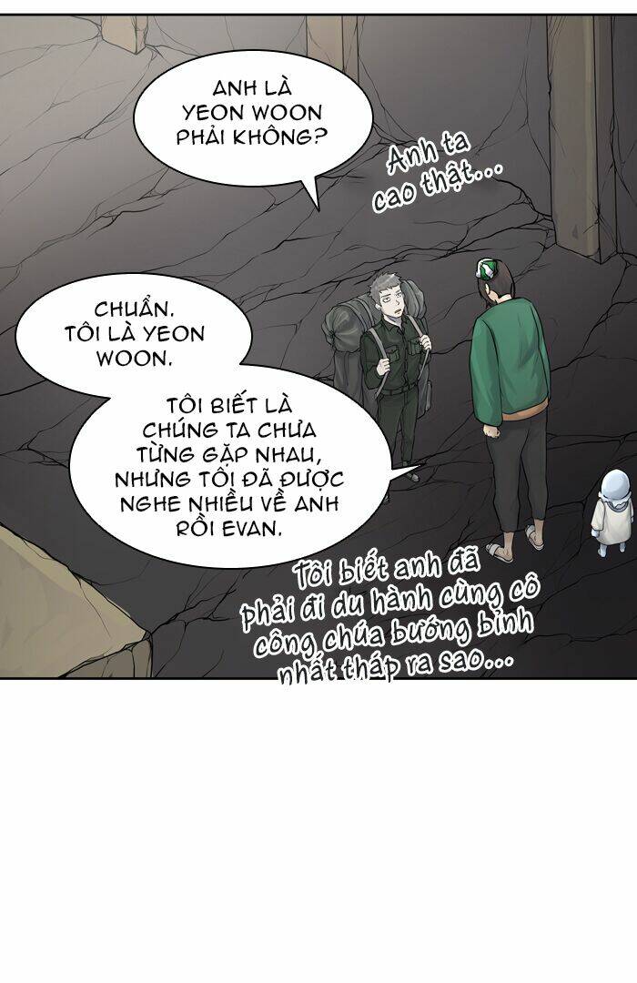 Cuộc Chiến Trong Tòa Tháp – Tower Of God Chapter 420 - Trang 2