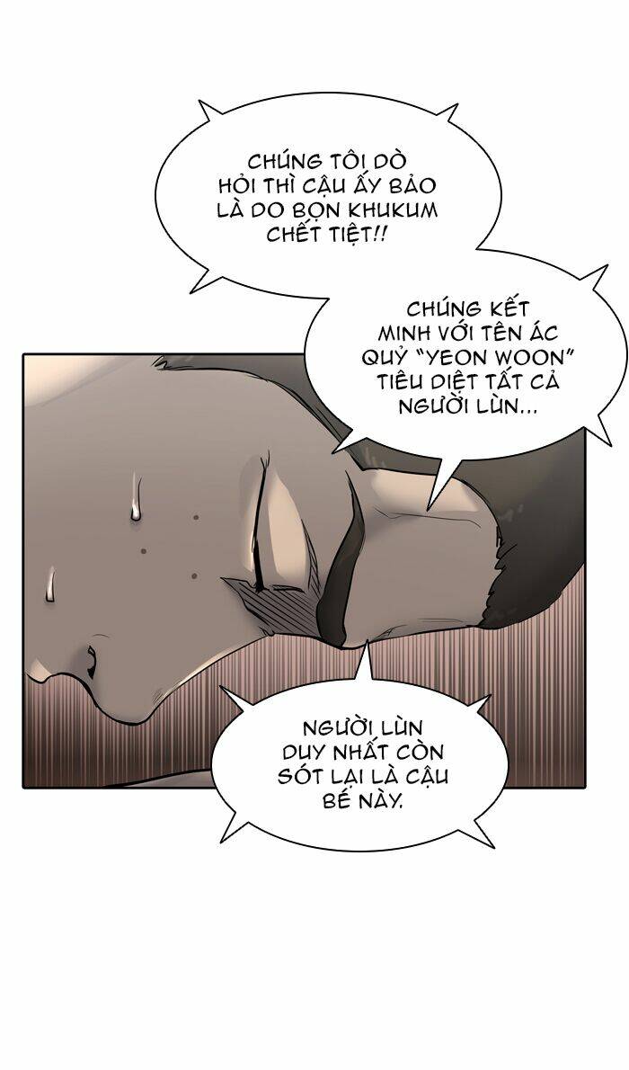 Cuộc Chiến Trong Tòa Tháp – Tower Of God Chapter 420 - Trang 2