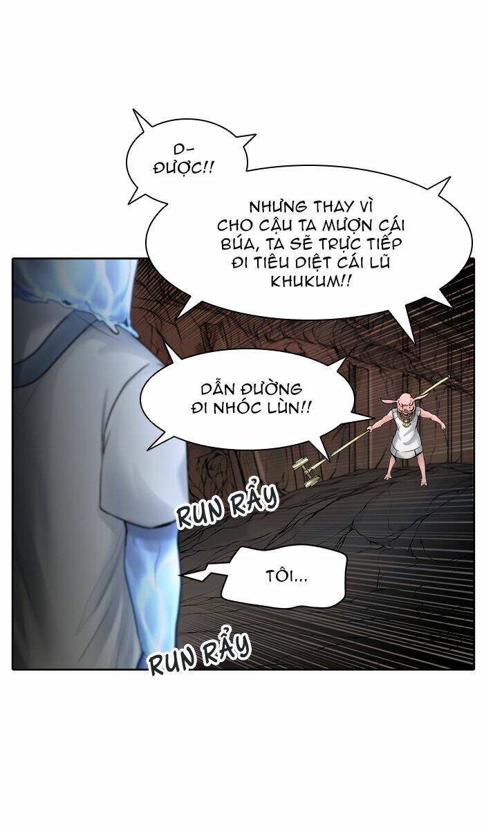 Cuộc Chiến Trong Tòa Tháp – Tower Of God Chapter 420 - Trang 2