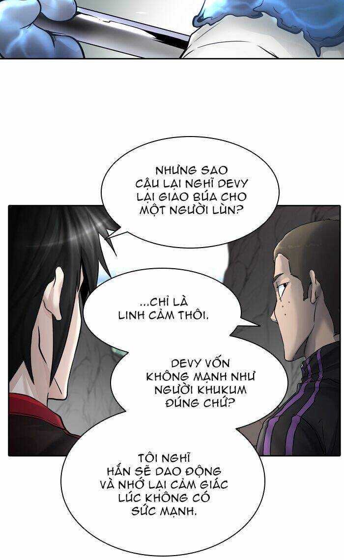 Cuộc Chiến Trong Tòa Tháp – Tower Of God Chapter 420 - Trang 2