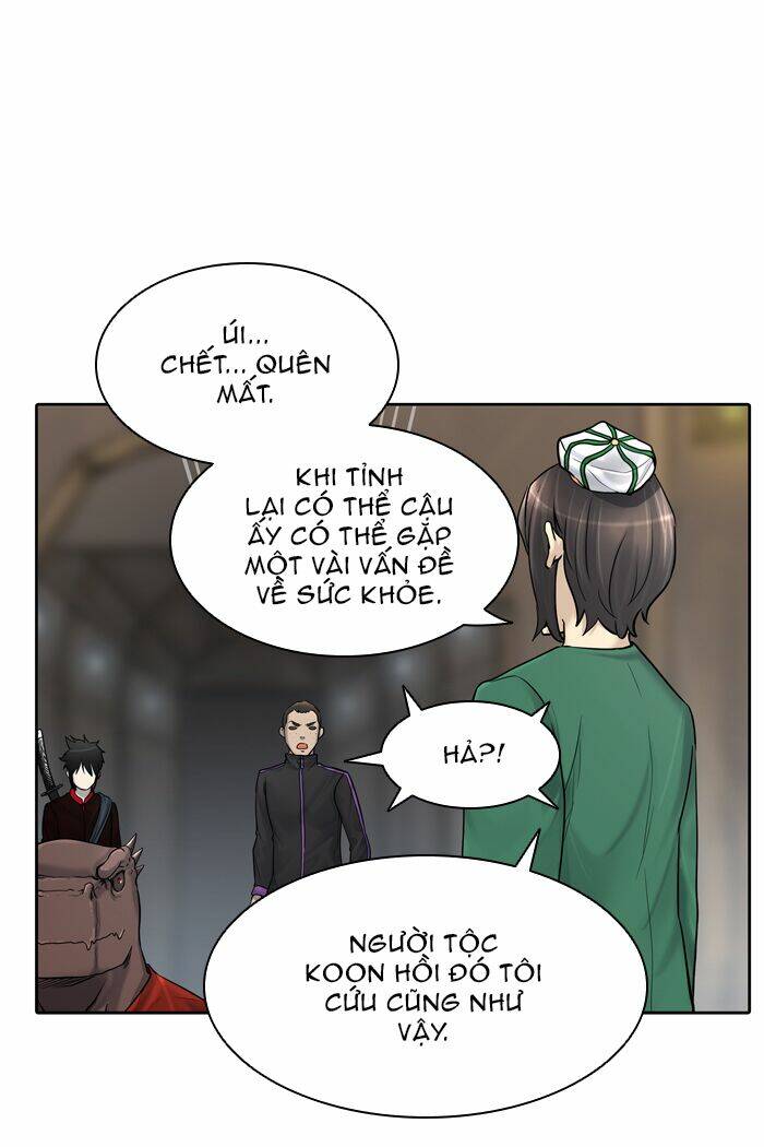 Cuộc Chiến Trong Tòa Tháp – Tower Of God Chapter 420 - Trang 2