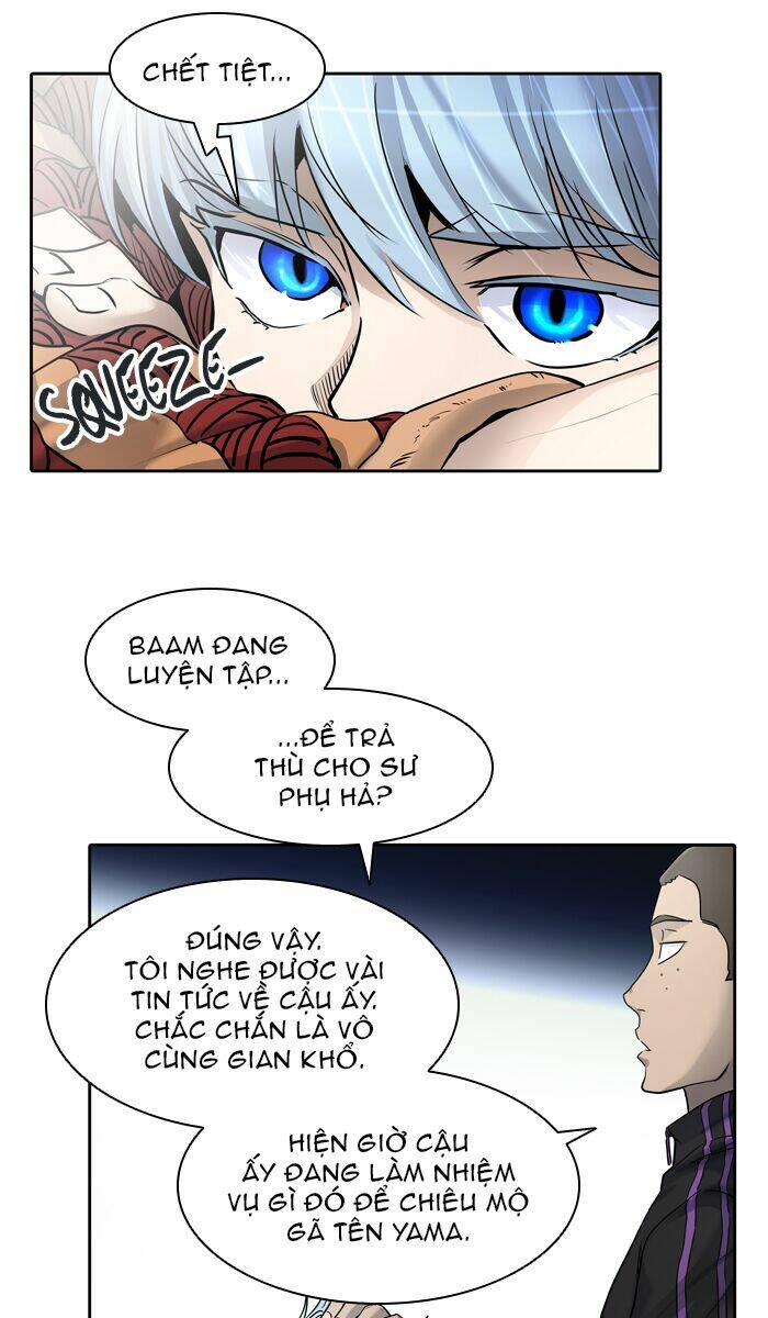 Cuộc Chiến Trong Tòa Tháp – Tower Of God Chapter 420 - Trang 2