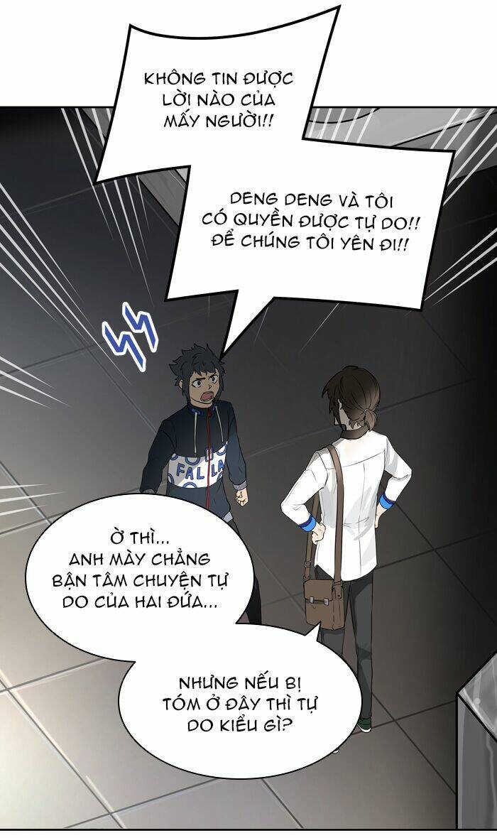 Cuộc Chiến Trong Tòa Tháp – Tower Of God Chapter 419 - Trang 2