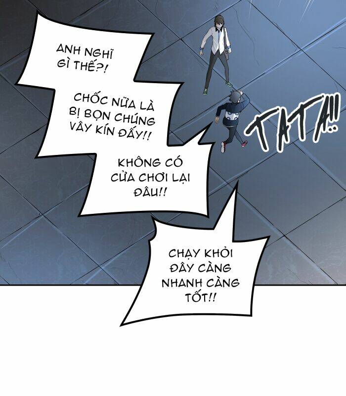 Cuộc Chiến Trong Tòa Tháp – Tower Of God Chapter 419 - Trang 2