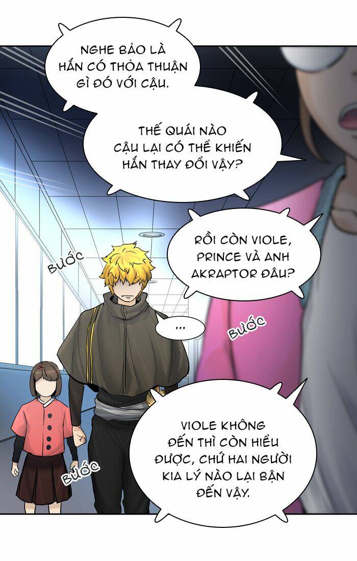 Cuộc Chiến Trong Tòa Tháp – Tower Of God Chapter 418 - Trang 2