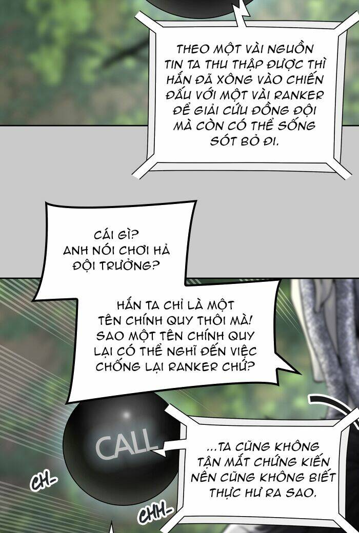 Cuộc Chiến Trong Tòa Tháp – Tower Of God Chapter 418 - Trang 2