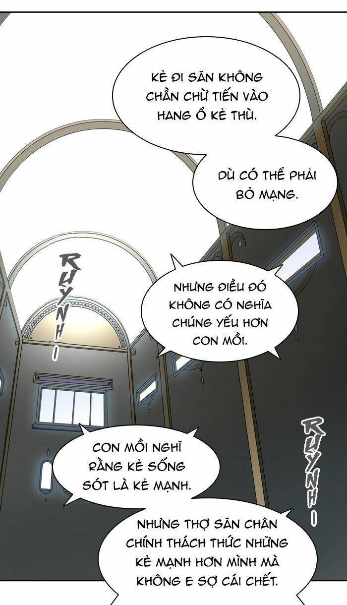 Cuộc Chiến Trong Tòa Tháp – Tower Of God Chapter 417 - Trang 2