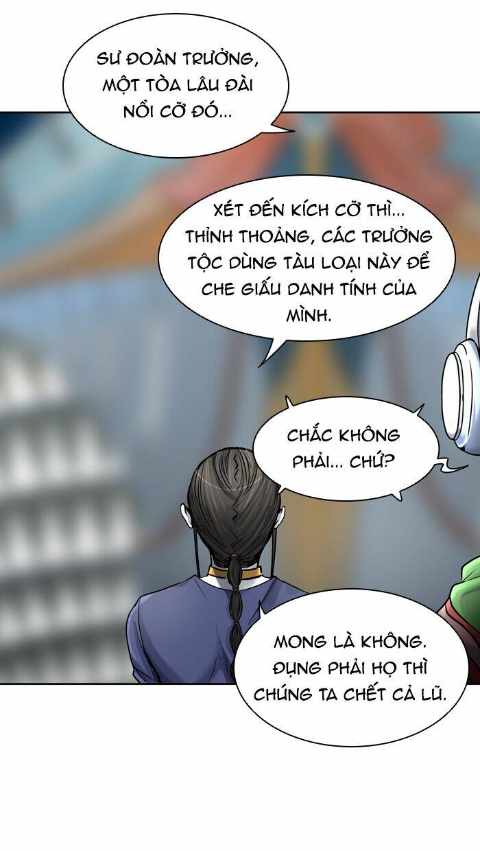 Cuộc Chiến Trong Tòa Tháp – Tower Of God Chapter 417 - Trang 2