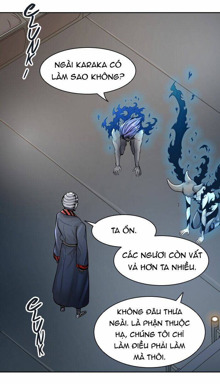 Cuộc Chiến Trong Tòa Tháp – Tower Of God Chapter 417 - Trang 2