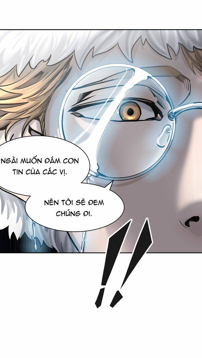 Cuộc Chiến Trong Tòa Tháp – Tower Of God Chapter 417 - Trang 2