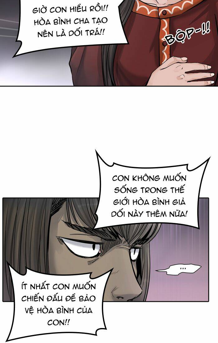 Cuộc Chiến Trong Tòa Tháp – Tower Of God Chapter 417 - Trang 2