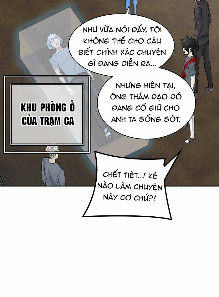 Cuộc Chiến Trong Tòa Tháp – Tower Of God Chapter 417 - Trang 2