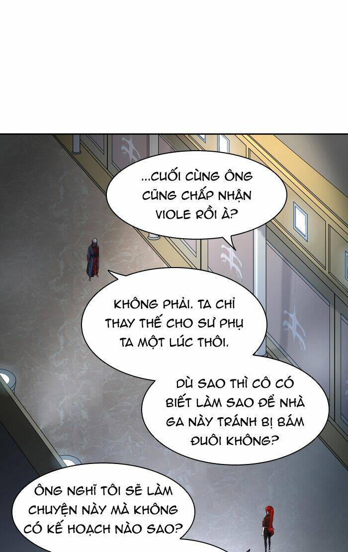 Cuộc Chiến Trong Tòa Tháp – Tower Of God Chapter 417 - Trang 2