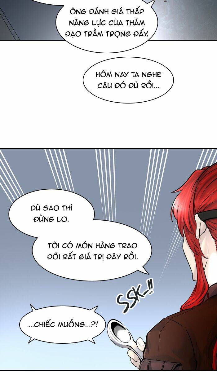 Cuộc Chiến Trong Tòa Tháp – Tower Of God Chapter 417 - Trang 2