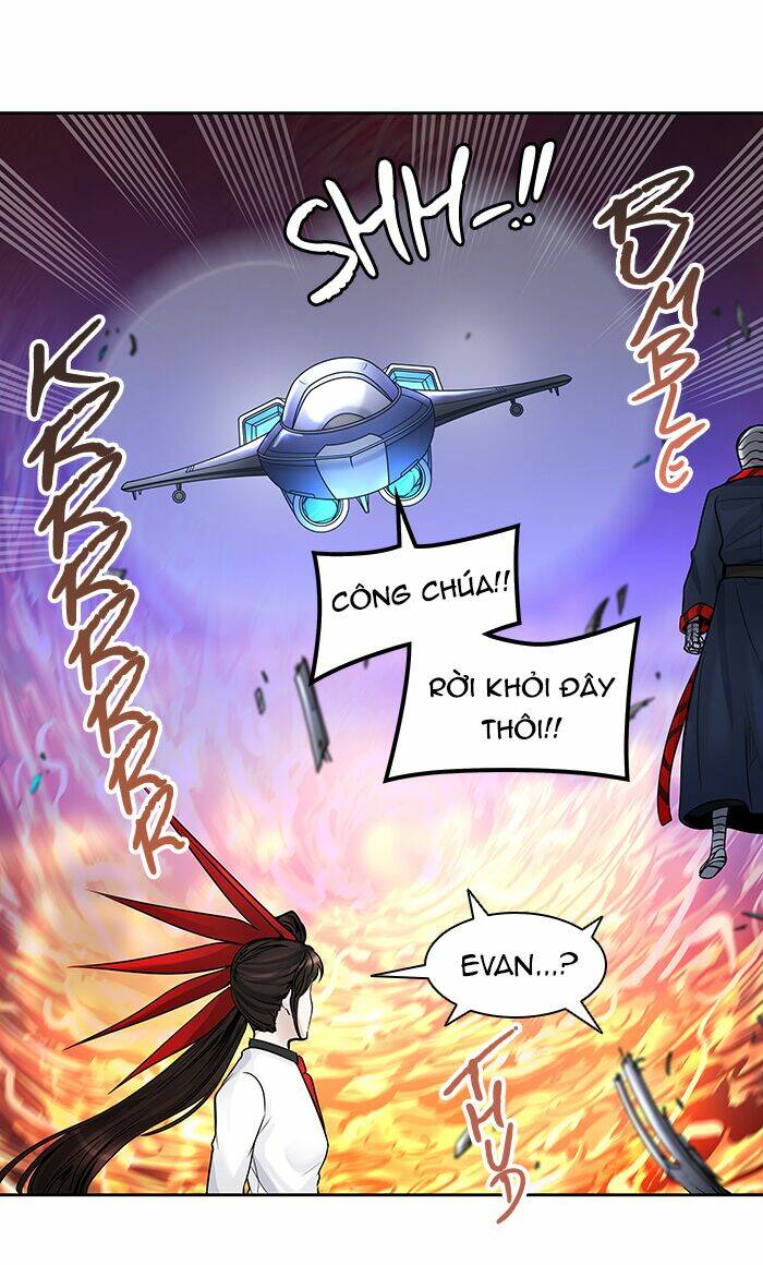 Cuộc Chiến Trong Tòa Tháp – Tower Of God Chapter 416 - Trang 2