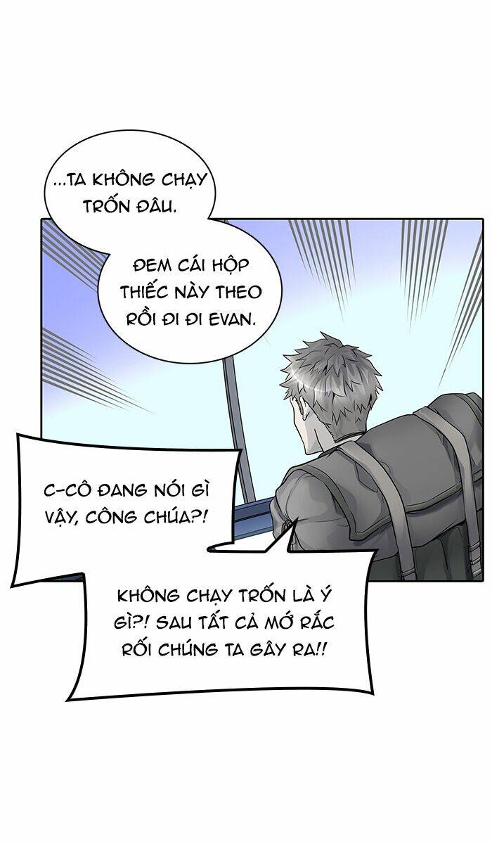 Cuộc Chiến Trong Tòa Tháp – Tower Of God Chapter 416 - Trang 2