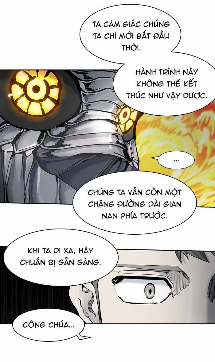 Cuộc Chiến Trong Tòa Tháp – Tower Of God Chapter 416 - Trang 2