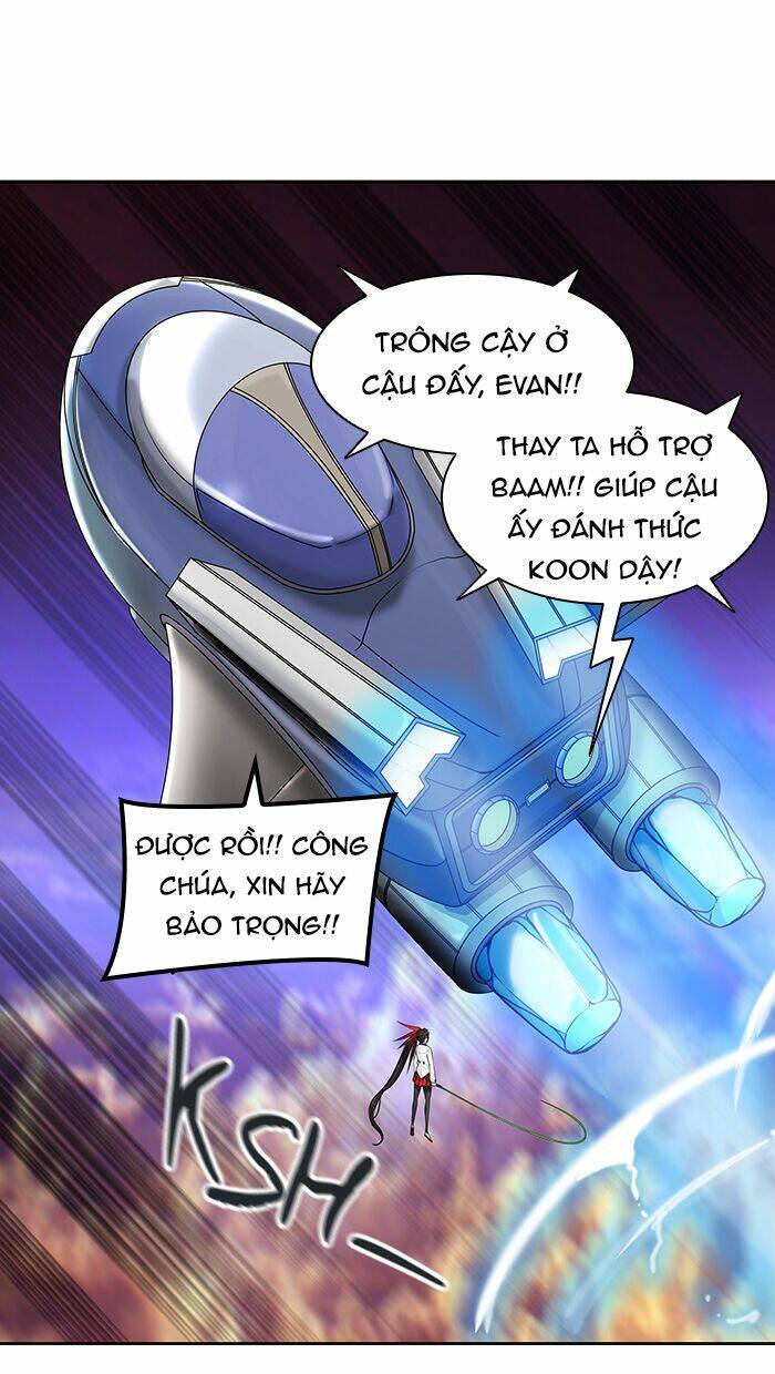 Cuộc Chiến Trong Tòa Tháp – Tower Of God Chapter 416 - Trang 2