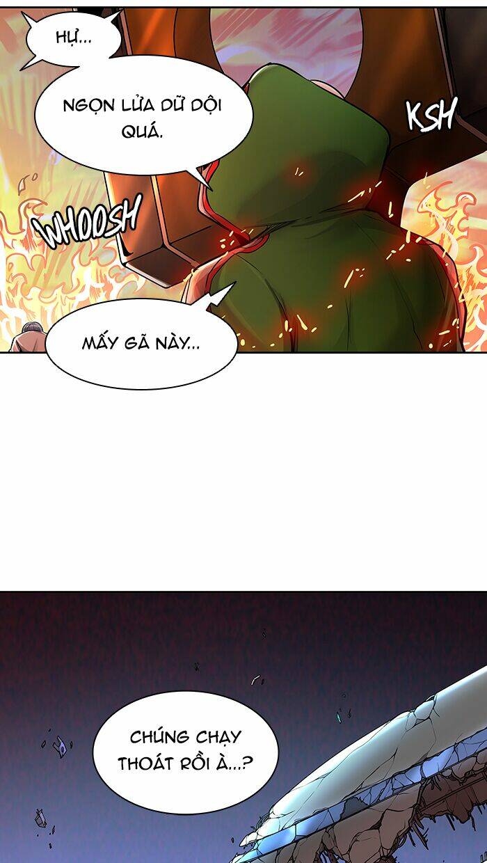 Cuộc Chiến Trong Tòa Tháp – Tower Of God Chapter 416 - Trang 2