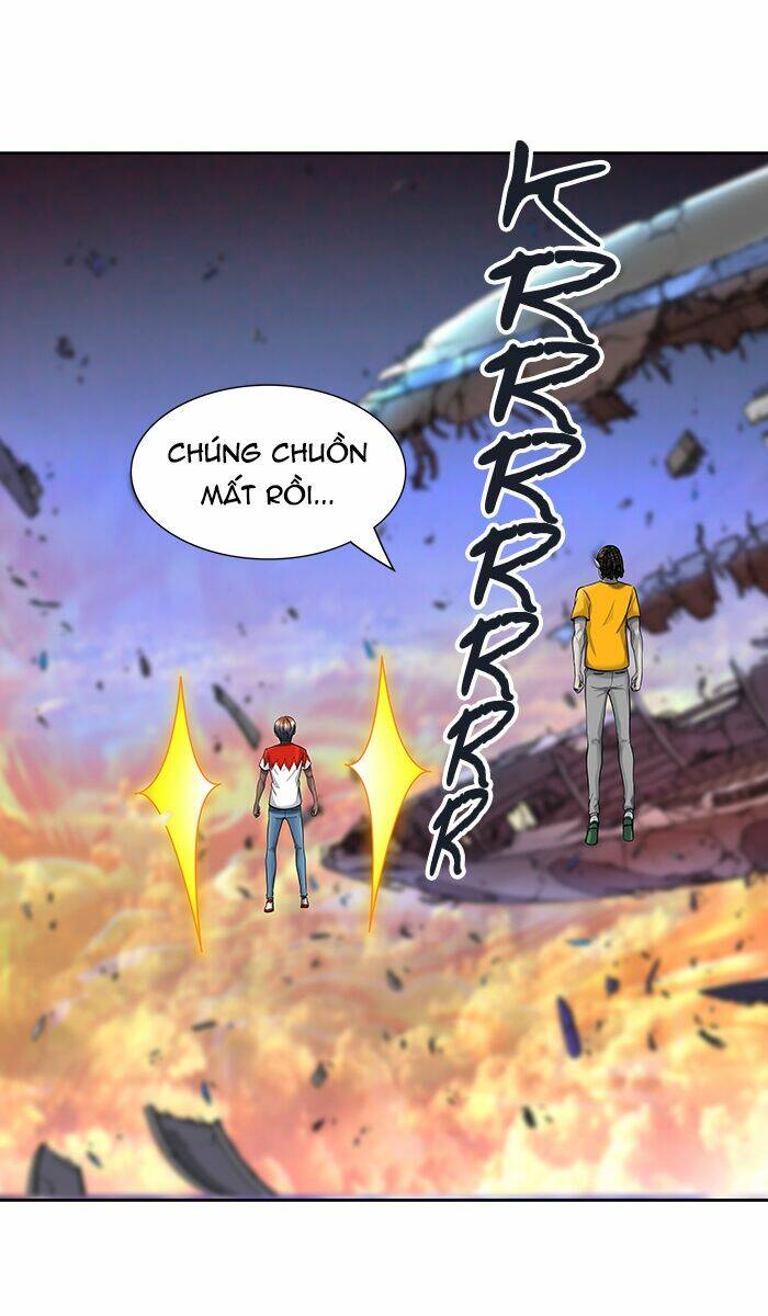 Cuộc Chiến Trong Tòa Tháp – Tower Of God Chapter 416 - Trang 2