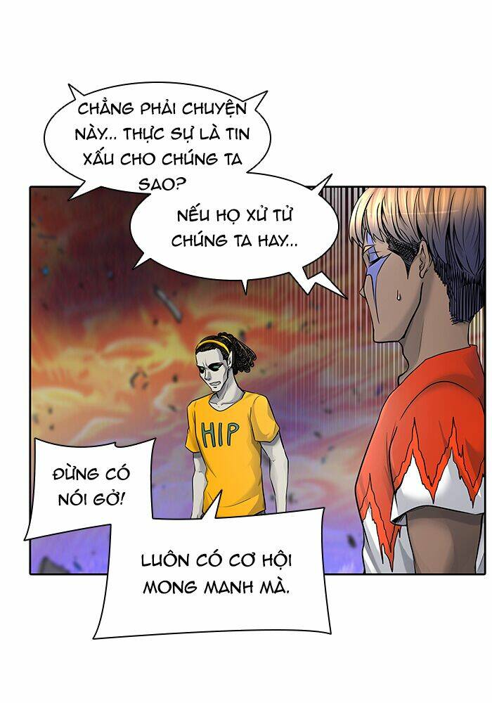 Cuộc Chiến Trong Tòa Tháp – Tower Of God Chapter 416 - Trang 2