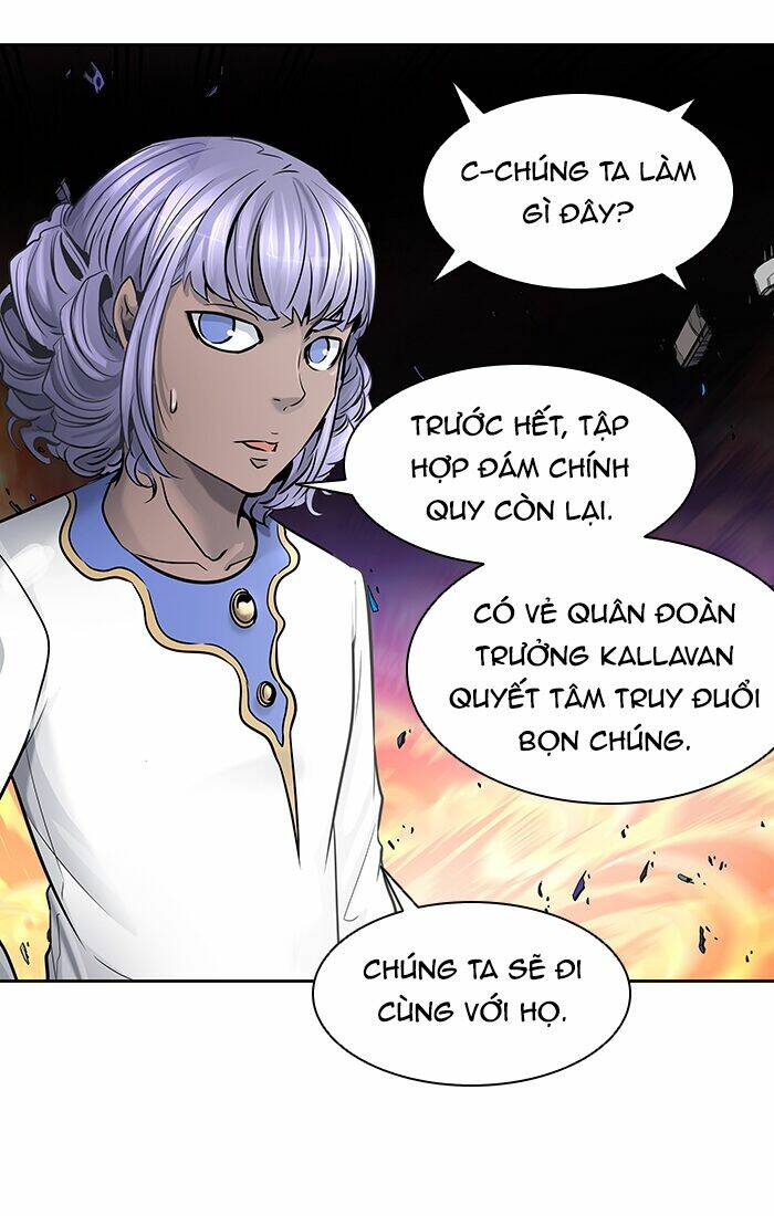 Cuộc Chiến Trong Tòa Tháp – Tower Of God Chapter 416 - Trang 2