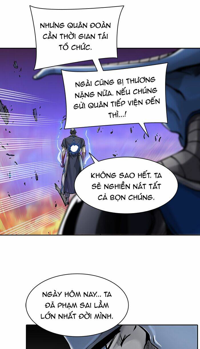 Cuộc Chiến Trong Tòa Tháp – Tower Of God Chapter 416 - Trang 2