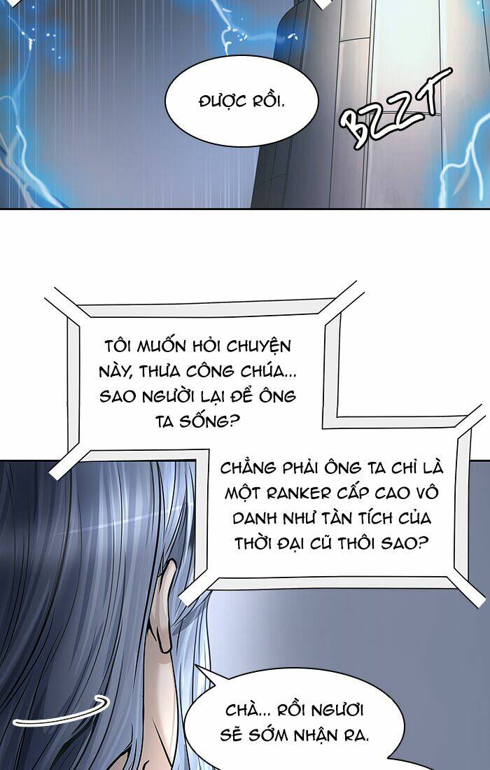 Cuộc Chiến Trong Tòa Tháp – Tower Of God Chapter 416 - Trang 2