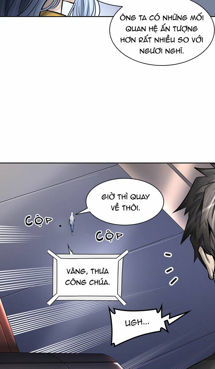 Cuộc Chiến Trong Tòa Tháp – Tower Of God Chapter 416 - Trang 2