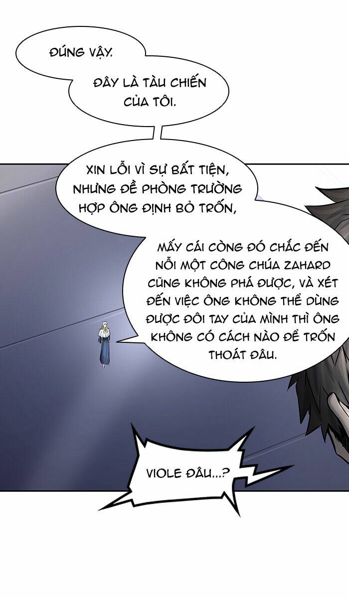 Cuộc Chiến Trong Tòa Tháp – Tower Of God Chapter 416 - Trang 2