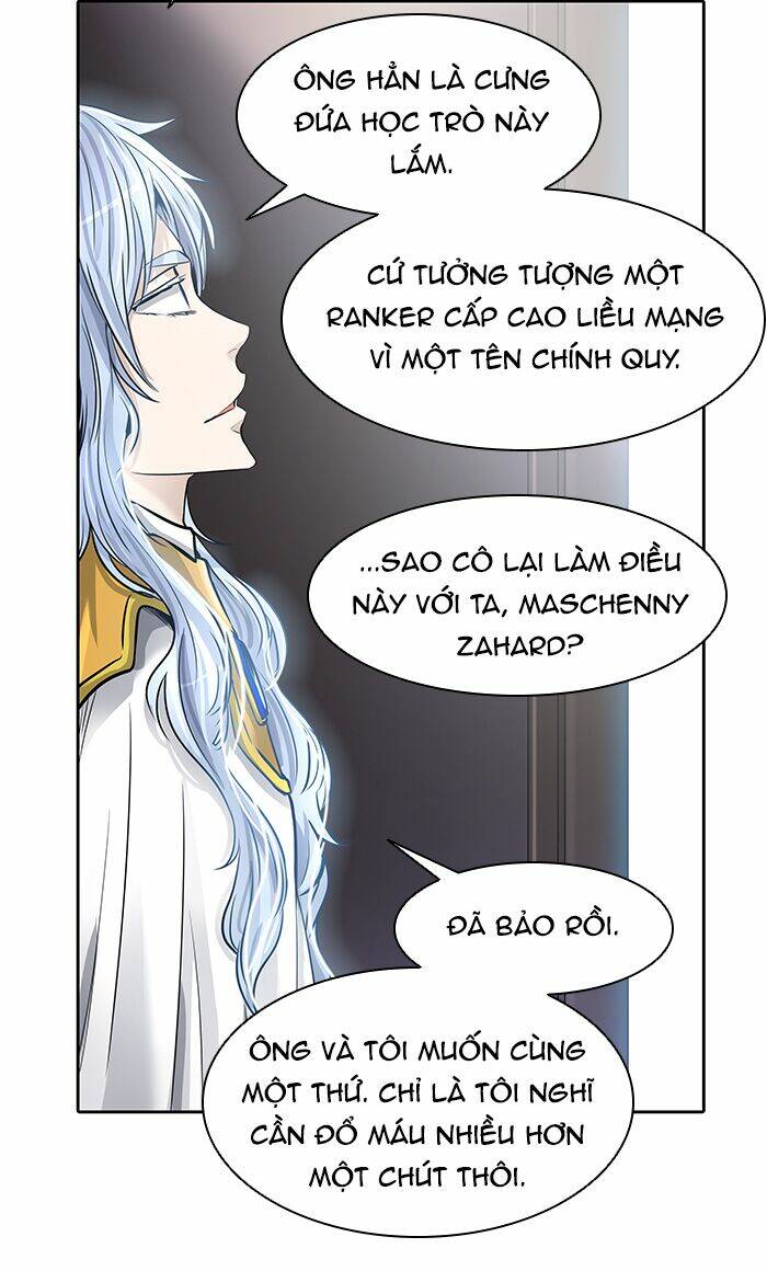 Cuộc Chiến Trong Tòa Tháp – Tower Of God Chapter 416 - Trang 2