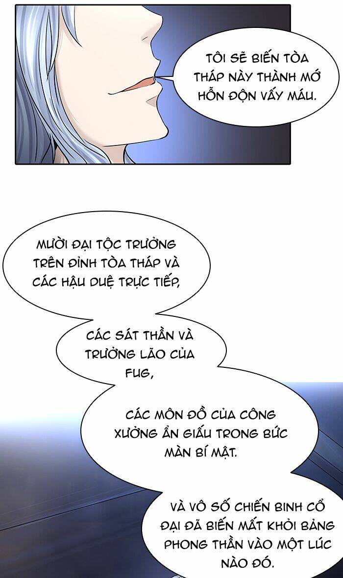 Cuộc Chiến Trong Tòa Tháp – Tower Of God Chapter 416 - Trang 2