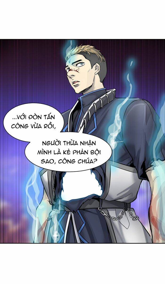 Cuộc Chiến Trong Tòa Tháp – Tower Of God Chapter 414 - Trang 2