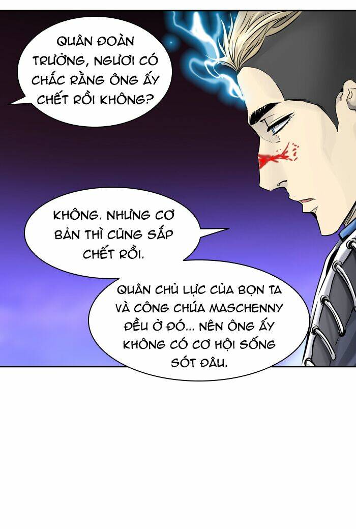 Cuộc Chiến Trong Tòa Tháp – Tower Of God Chapter 414 - Trang 2